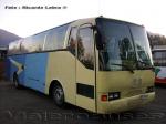 Neoplan Skyliner / Mercedes Benz OF-1114 / Buses Andes