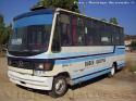 Imexel con frontal de Caio / Mercedes Benz 808 / Buses Quilpue