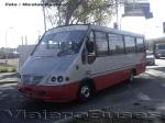 Metalpar Pucara II Con Frontal Pucara 2000 / Mercedes Benz LO 812 / Fenur 1