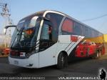 Neobus N10 380 / Scania K410 / Moraga Tour