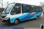 TMG Bicentenario / Mercedes Benz LO-916 / Andibus