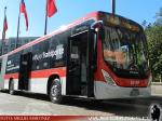 Marcopolo Torino Low Entry / Mercedes Benz OC-500 / Unidades Exhibición Transantiago