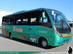 Neobus Thunder+ / Mercedes Benz LO-916 / Buses El Mañio