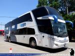 Marcopolo Paradiso G7 1800DD / Scania K400 / Viggo