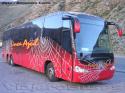 Irizar Century 3.90 / Mercedes Benz O-500RSD / Linea Azul