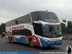 Marcopolo Paradiso New G7 1800DD / Mercedes Benz O-500RSD / Cruz del Sur