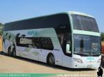 Busscar Panoramico DD / Volvo B12R / Nilahue