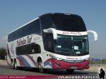 Marcopolo Paradiso New G7 1800DD / Volvo B450R / Pullman Tur