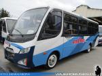 Inrecar Geminis Puma / Volkwagen 9-160 / Andibus