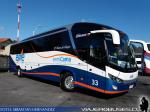 Comil Campione Invictus 1050 / Scania K360 / Eme Bus