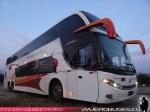 Comil Campione DD / Volvo B420R / Pullman del Sur