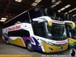 Marcopolo Paradiso New G7 1800DD / Scania K400 / Cruz del Sur