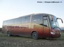 Irizar Century / Mercedes Benz O-500RS / Cruz del Sur