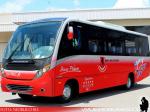 Neobus Thunder+ / Mercedes Benz LO-916 / Pehuen