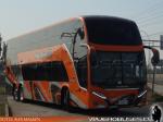 Busscar Vissta Buss DD / Volvo B450R / Unidad de Stock