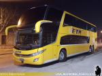 Marcopolo Paradiso G7 1800DD / Scania K400 / ETM