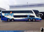 Marcopolo Paradiso G7 1800DD / Volvo B420R 8x2 / Eme Bus