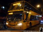 Busscar Panoramico DD / Volvo B12R / Lista Azul