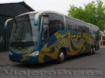 Irizar Century 3.90 / Scania K420 / Linea Azul