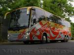 Irizar Century 3.90 / Scania K420 / Linea Azul