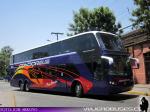 Busscar Panorâmico DD / Scania K420 / Condor Bus