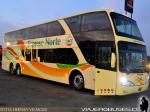 Modasa New Zeus II / Volvo B11R / Expreso Norte