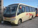 Marcopolo Senior / Mercedes Benz LO 915 / Jac