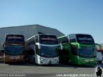 Marcopolo Paradiso New G7 1800DD / Scania K400 / Andimar Vip