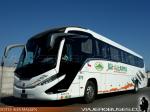 Marcopolo Paradiso G8 1050 / Scania K400 / Igi Llaima