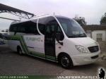 Taxibus Unvi Compa GT / Mercedes Benz 818 / Yanguas