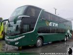 Marcopolo Paradiso G7 1800DD / Scania K400 / ETM