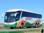 Marcopolo Paradiso G7 1200 / Scania K400 / Turibus