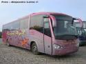 Irizar InterCentury / Mercedes Benz O-500R / Linea Azul