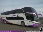 Marcopolo Paradiso New G7 1800DD / Scania K400 / Condor Bus