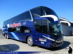 Marcopolo Paradiso New G7 1800DD / Volvo B450R / Andimar - Bio Safe