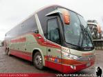 Marcopolo Paradiso G7 1200 / Volvo B420R / Cruz del Sur