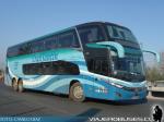 Marcopolo Paradiso New G7 1800DD / Scania K400 / Transantin