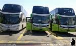 Unidades Doble Piso / Condor Bus & Tur-Bus