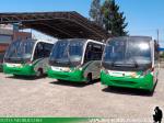 Neobus Thunder + / Volkswagen 9-160 / Buses Coinco - Oriente Norte