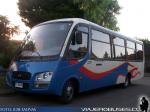 Inrecar Geminis II / Mercedes Benz LO-915 / Buses Cortes