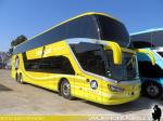 Modasa Zeus 4 / Scania K400 / Linea Azul