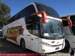 Comil Campione DD / Volvo B420R / Pullman del Sur