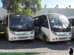 Neobus Thunder+ / Mercedes Benz LO-916 / Padre Hurtado - Quilicura