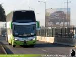 Marcopolo Paradiso New G7 1800DD / Scania K400 / Turbus