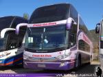 Marcopolo Paradiso G7 1800DD / Volvo B420R / Cruz del Sur