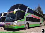 Marcopolo Paradiso G7 1800DD / Volvo B420R / Cruz del Sur