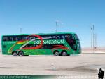 Busscar Panorâmico DD / Scania / Expreso Nacional - Perú