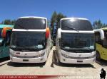 Comil Campione Invictus DD / Volvo B420R / Pullman del Sur