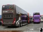 Marcopolo Paradiso G7 1800DD / Scania K400 / ETM