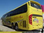 Busscar Busstar 360 / Mercedes Benz O-500RSD / Queilen Bus - Isla de Chiloe